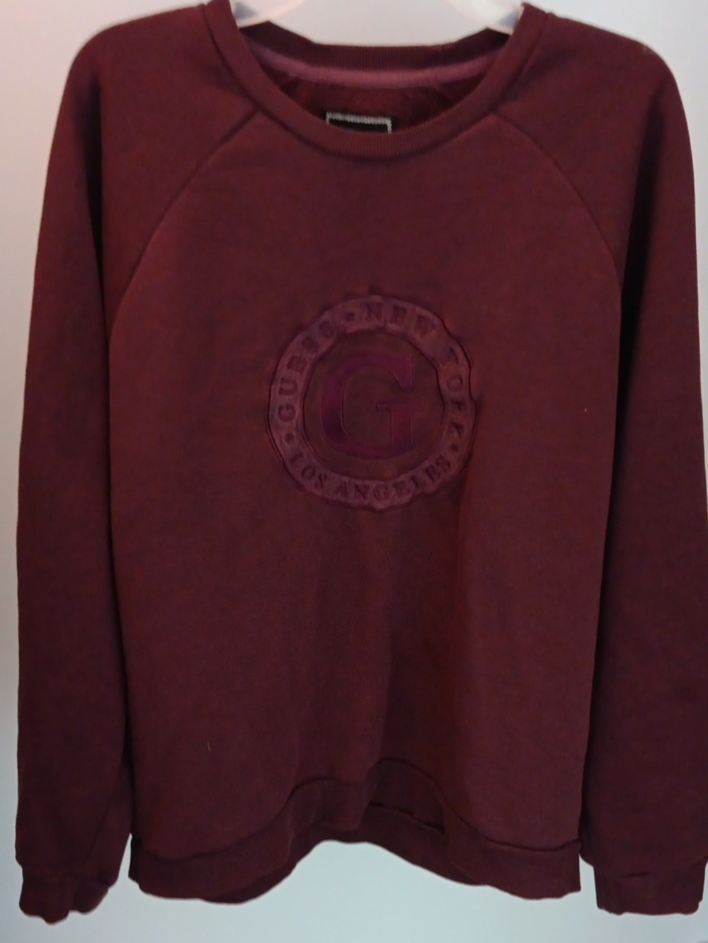Guess Sweatshirt Size XL